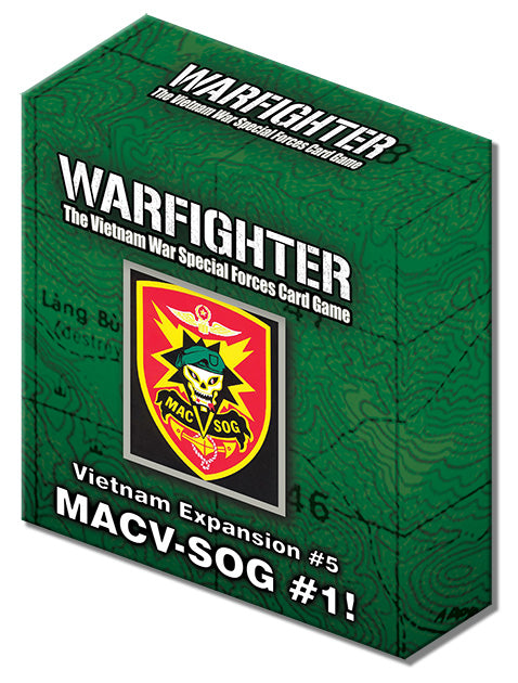 Warfighter Vietnam Expansion 5 – MACVSOG 1