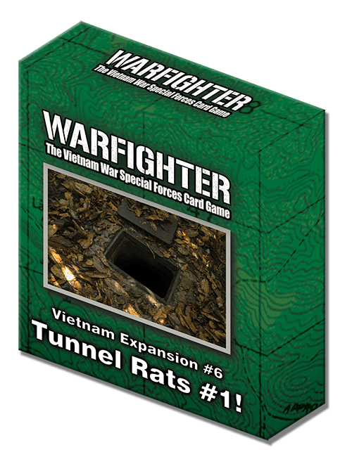 Warfighter Vietnam Expansion 6 – Tunnel Rats 1