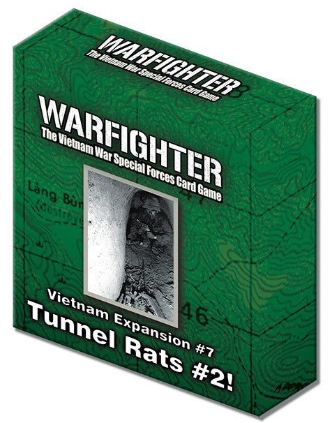 Warfighter Vietnam Expansion 7 – Tunnel Rats 2