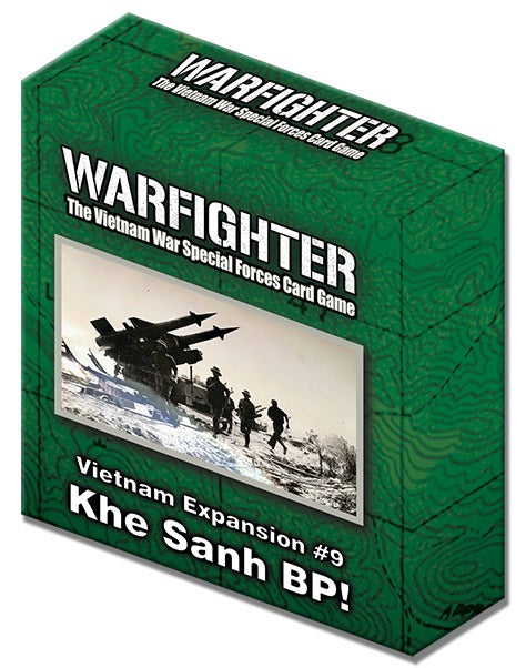 Warfighter Vietnam Expansion 9 – Khe Sanh Battle Pack
