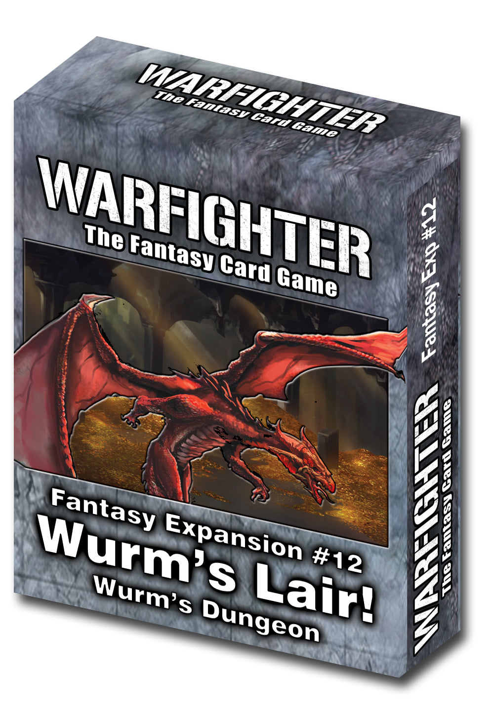 Warfighter Fantasy F12 Wurm's Lair