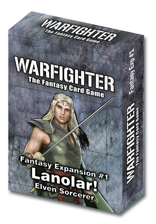 Warfighter Fantasy F01 Lanolar