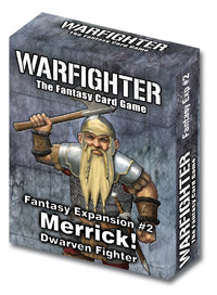 Warfighter Fantasy F02 Merrick