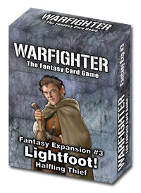 Warfighter Fantasy F03 Lightfoot