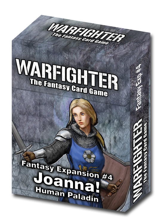 Warfighter Fantasy F04 Joanna