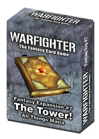 Warfighter Fantasy F07 Tower