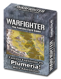 Warfighter Fantasy F09 Plumeria