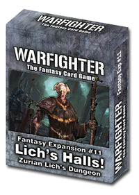 Warfighter Fantasy F11 Lich's Halls