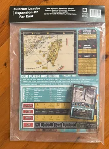 Fulcrum Leader Expansion 7 – Far East
