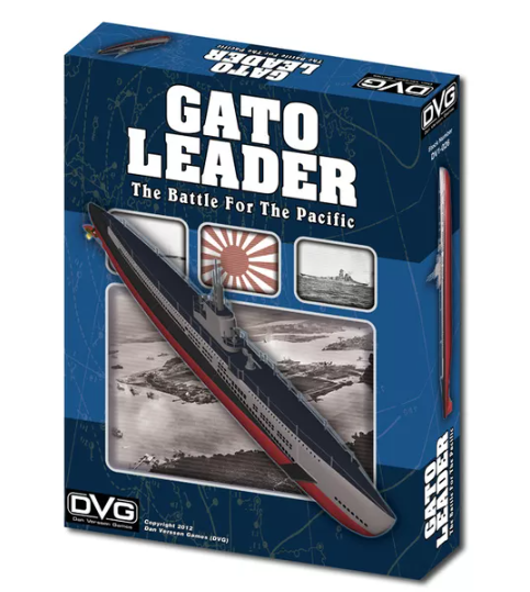 Gato Leader Core Game - Out Of Stock