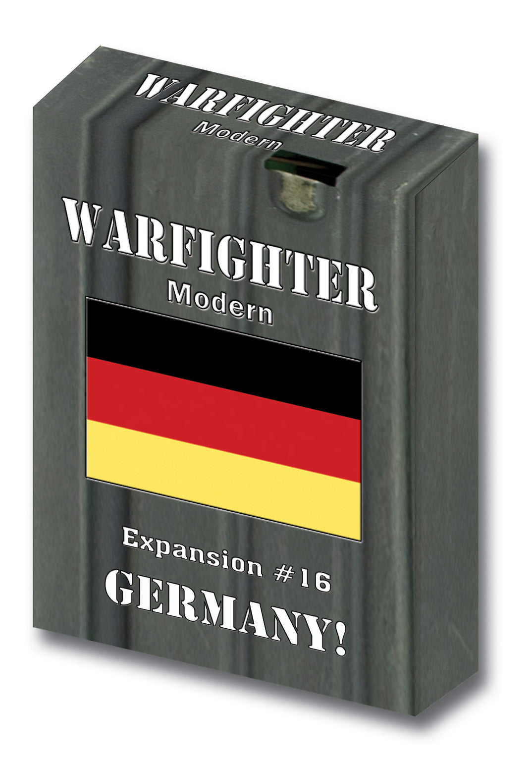 Warfighter Modern M16 German