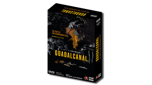 Guadalcanal - Out Of Stock