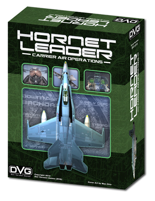 Hornet Leader Carrier Air Core Game