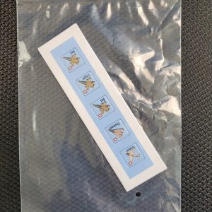 Hornet Leader Expansion Errata