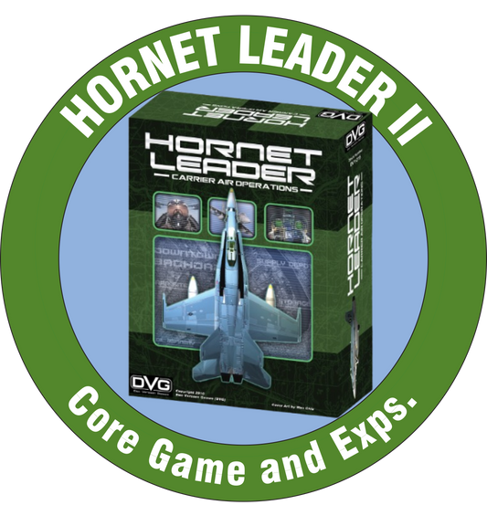 Vassal Hornet Leader II + Extensions