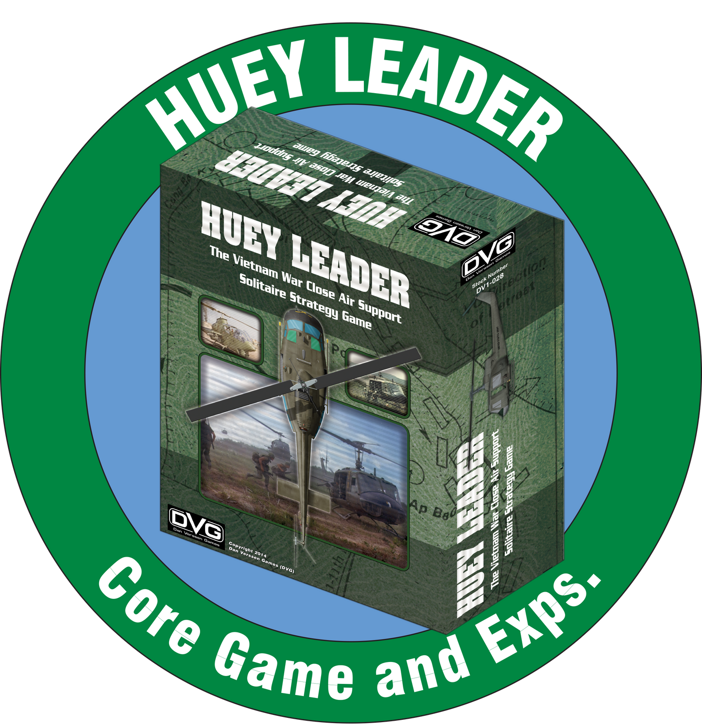 Vassal Huey Leader