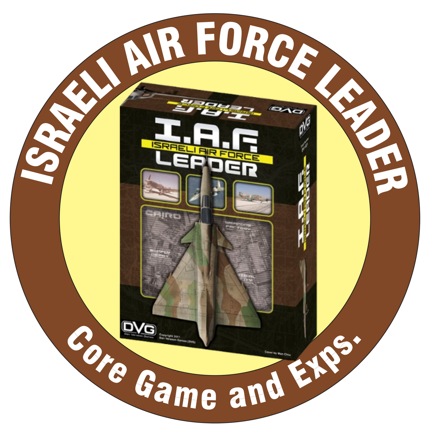 Vassal Israeli Air Force Leader