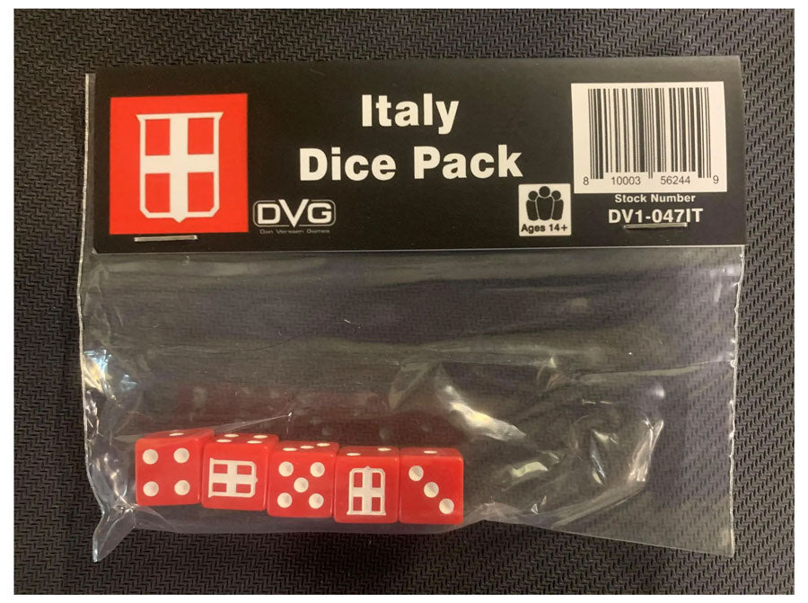 Italy Dice