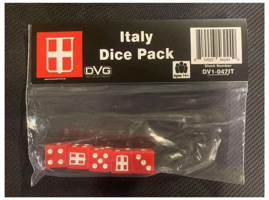 Italy Dice