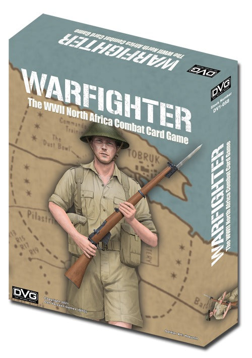 Warfighter North Africa Core Game