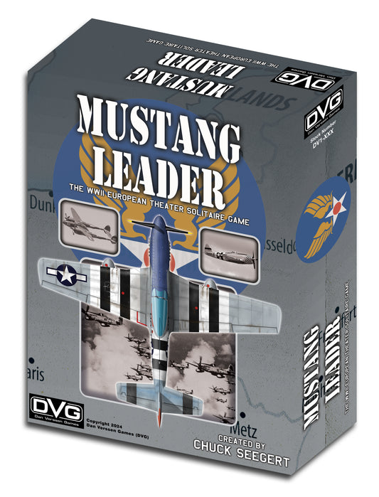 Mustang Leader