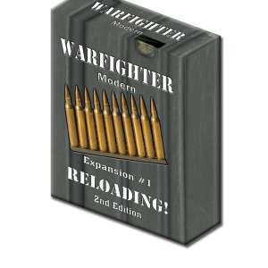 Warfighter Modern M01 Reloading