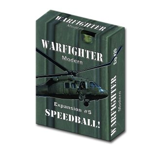 Warfighter Modern M05 Speedball