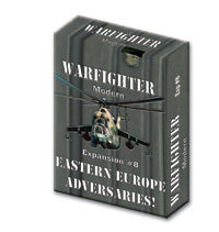 Warfighter Modern M08 Eastern European Adversaries