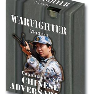 Warfighter Modern M24 Chinese Adversaries