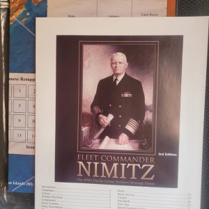 Nimitz 3rd Ed Upgrade Kit