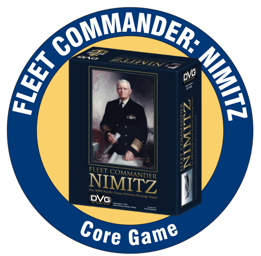 Vassal Fleet Commander Nimitz