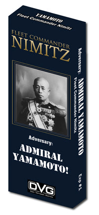 Nimitz Exp 1  Yamamoto - out of stock