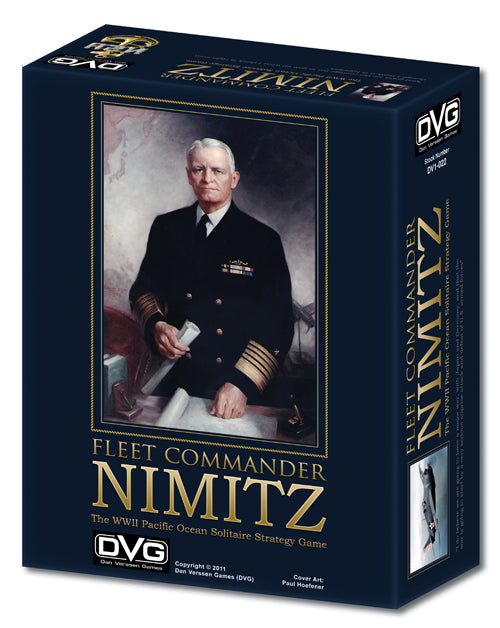 Nimitz Fleet Commander