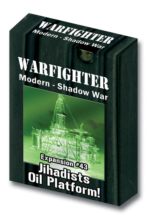 Warfighter Modern M43 SW Oil Platform
