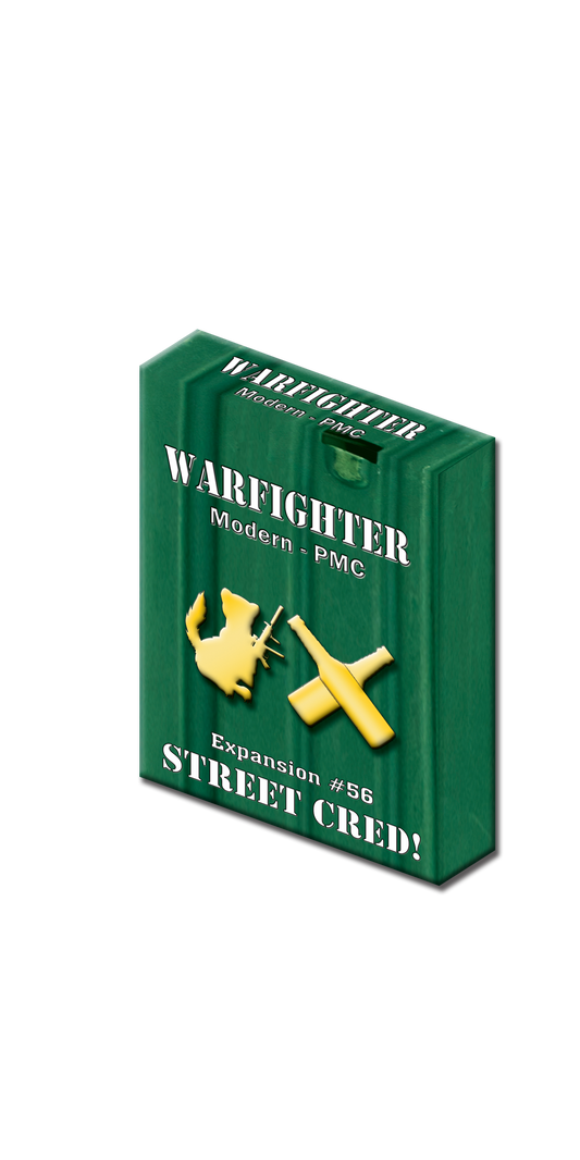 Warfighter Modern M56 PMC Street Cred