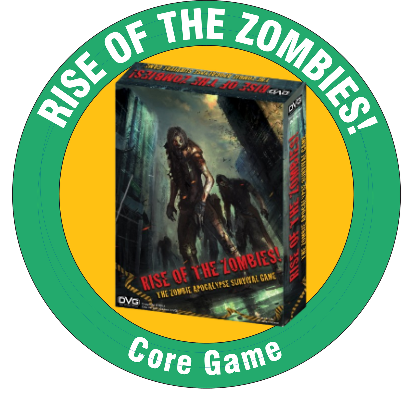 Vassal Rise of the Zombies
