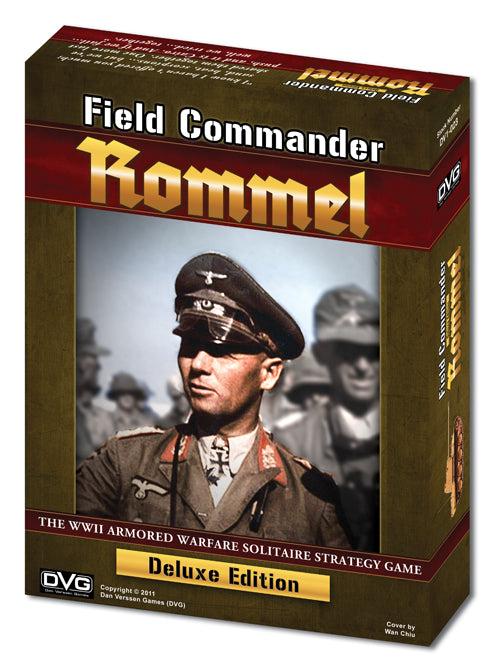 Rommel Deluxe Field Commander