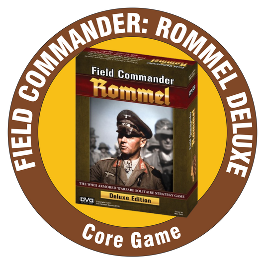 Vassal Field Commander Rommel