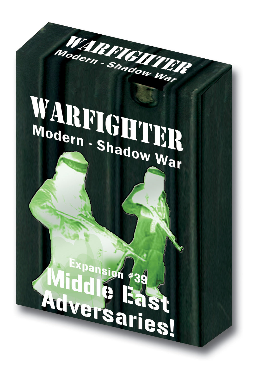 Warfighter Modern M39 SW Middle East Adversaries