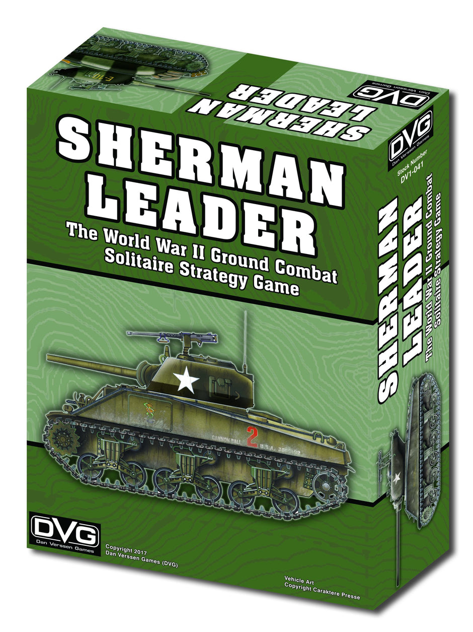 Series: Tank Leader Games - DVG Store