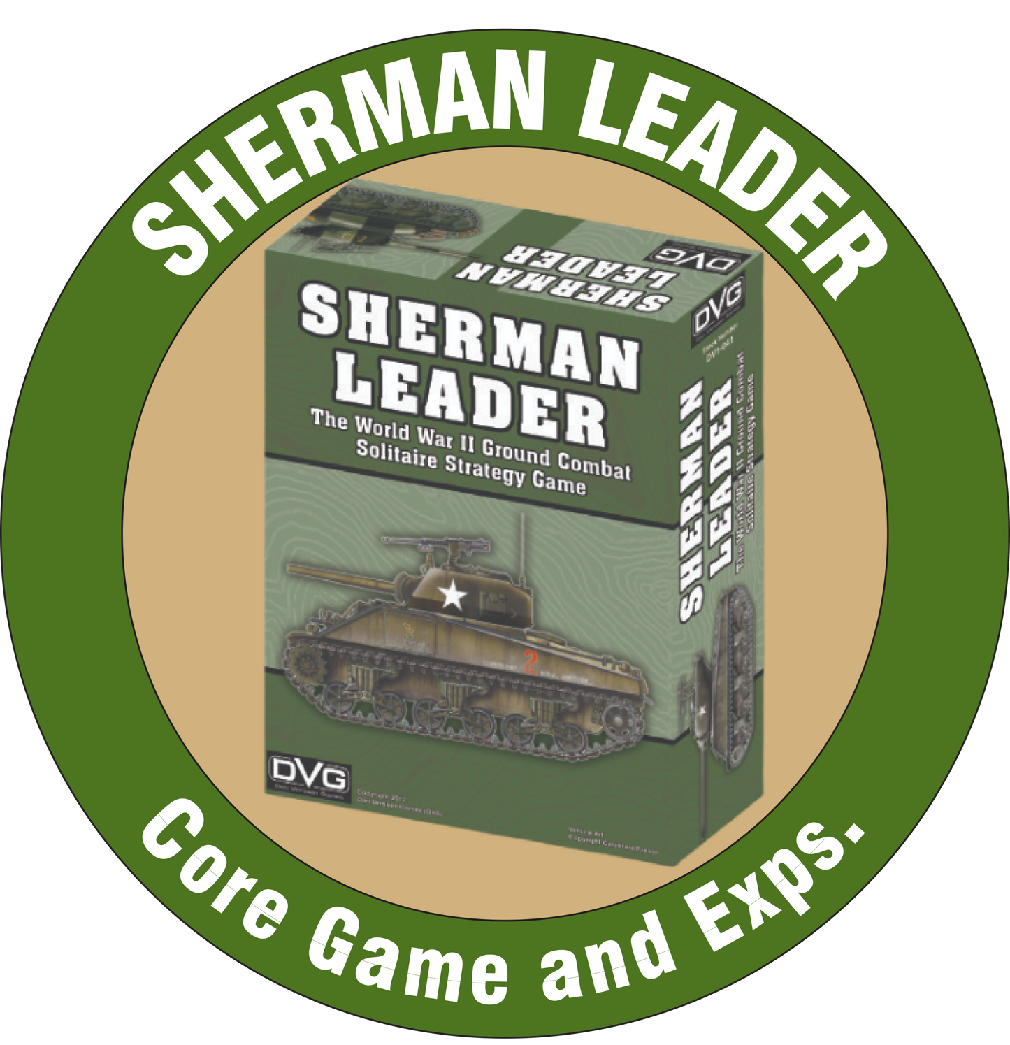Vassal Sherman Leader