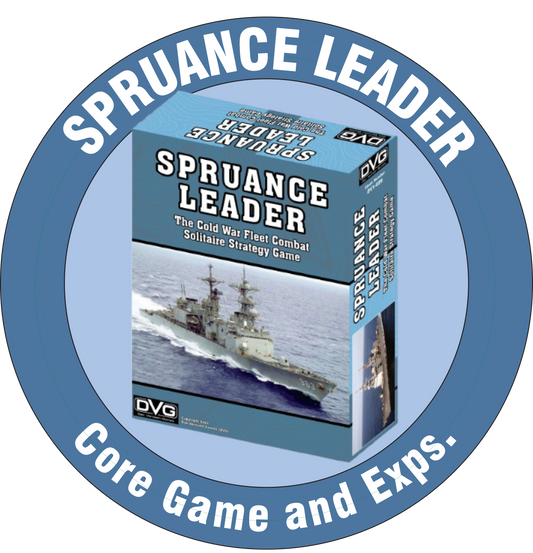 Vassal Spruance Leader