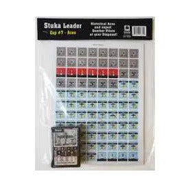 Stuka Leader Exp 07 Aces