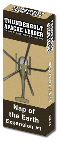 TAL Exp 1  Nap of the Earth