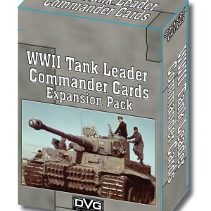 Tank Commander Cards Expansion
