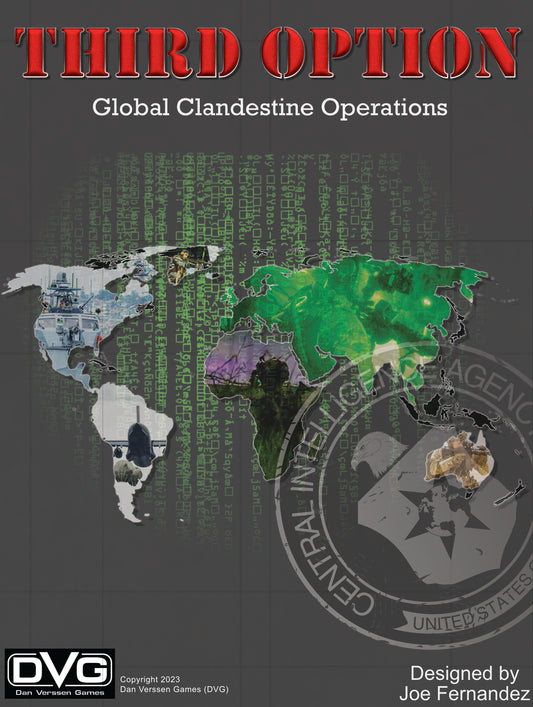 Third Option Core Game