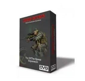 Third Option Expansion 1  Tip of the Spear