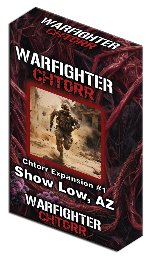 Warfighter Chtorr Expansion 1