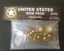 US Dice - Out Of Stock