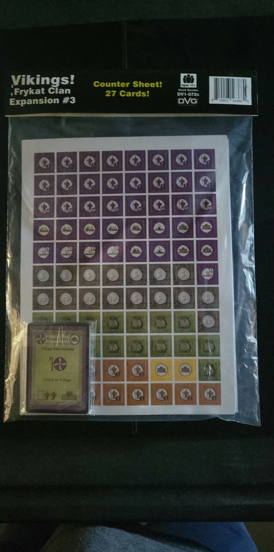 Vikings exp 3: The Anglo-Welsh Wars Expansion